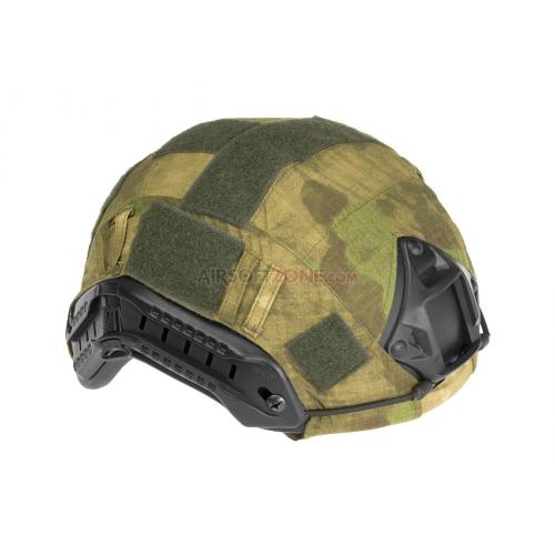 Potah na přilbu Invader Gear FAST Helmet Cover - everglade