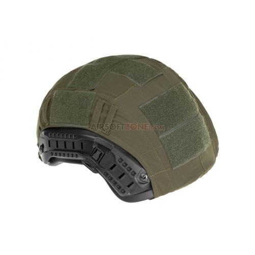 Poťah na prilbu Invader Gear FAST Helmet Cover - olivový