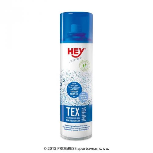 Impregnační sprej Hey-Impra Tex-Impregnating 200 ml