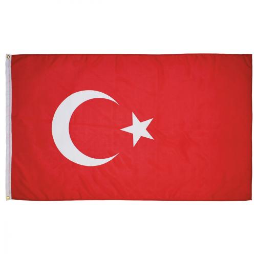 Vlajka MFH Turecko 90 x 150