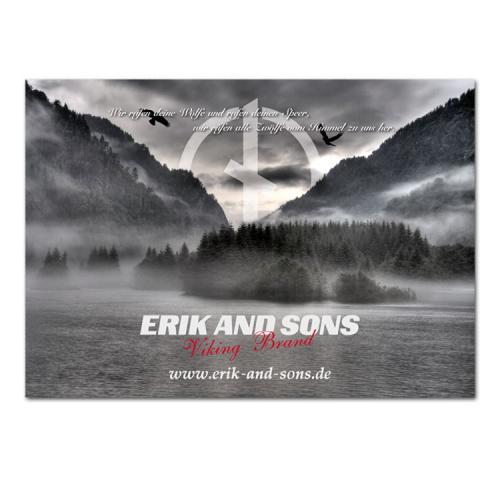 Plakát Erik and Sons H M