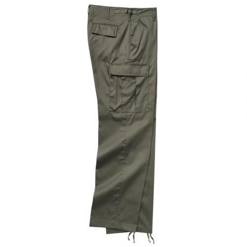 Kalhoty Brandit US Ranger - olivové