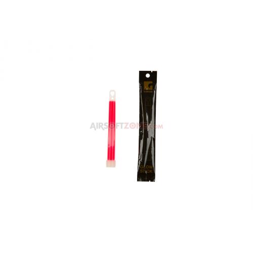 Svietiaca tyčinka Claw Gear Light Stick 15 cm - červená