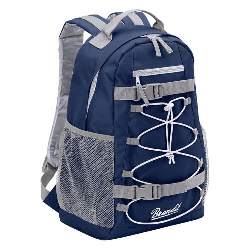 Batoh Brandit Urban Cruiser Backpack - navy-šedý