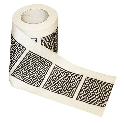 Toaletní papír Labyrint