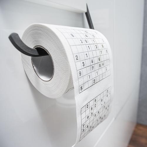 Toaletný papier Sudoku XL