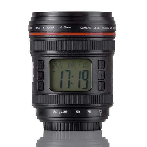 Budík objektív Lens cup
