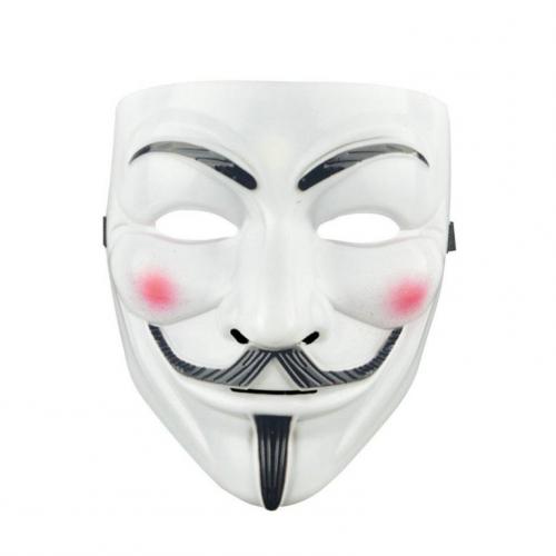 Maska V jako Vendetta