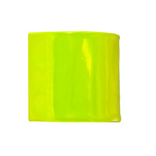 Reflexný pásik na ruku Impa 30 cm - žltý