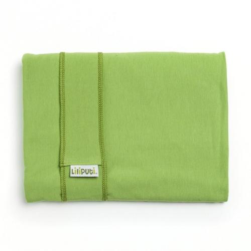 Elastický šátek Liliputi Wrap Classic - zelený