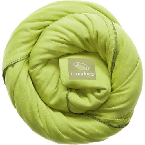 Elastický šátek Manduca Sling - zelený