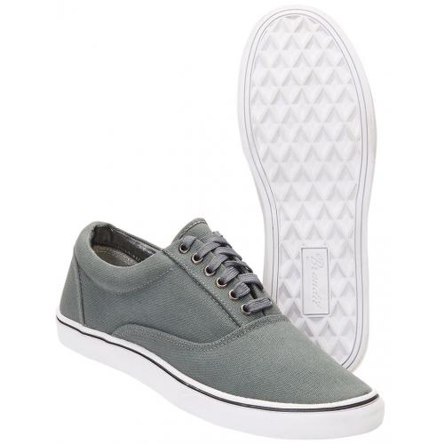 Boty Brandit Bayside Sneaker - šedé-bílé