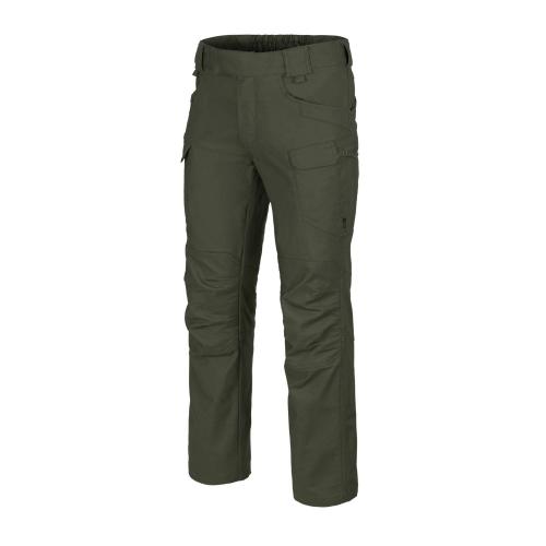 Kalhoty Helikon UTP PolyCotton - tmavě zelené