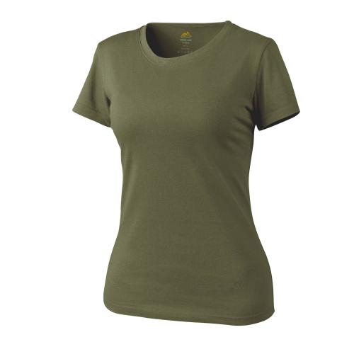 Tričko dámske Helikon Womens Shirt - olivové