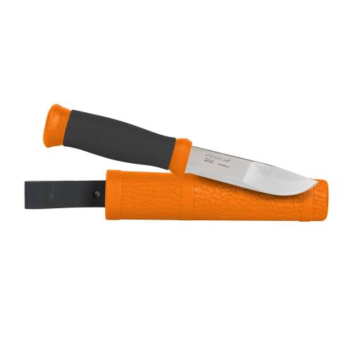 Nôž outdoor Morakniv 2000 - oranžový