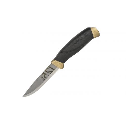 Pracovní nůž Morakniv Companion 125 Years - černý-zlatý
