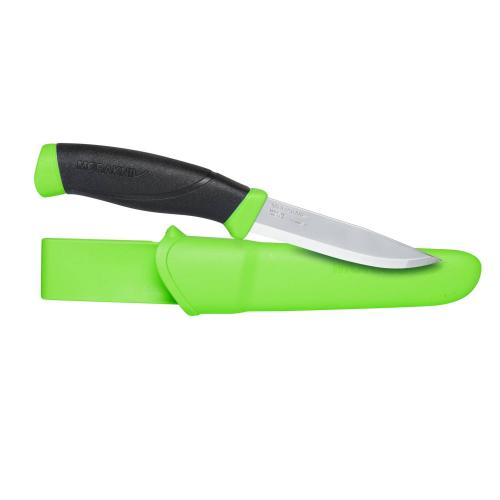 Pracovný nôž Morakniv Companion - zelený