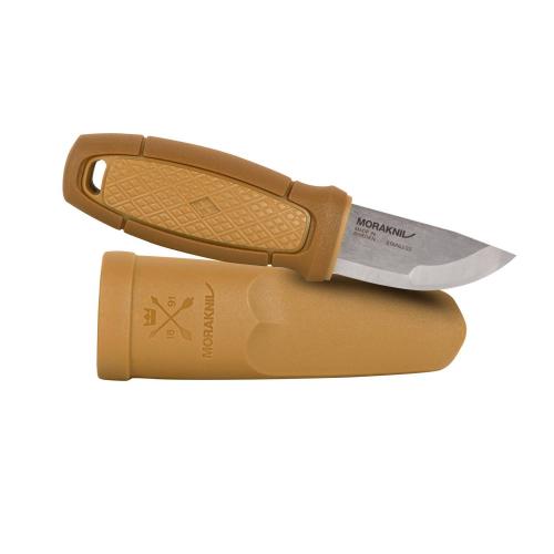 Nůž Morakniv Eldris Neck Knife - žlutý