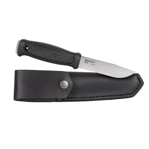 Nůž Morakniv Garberg Leather - černý