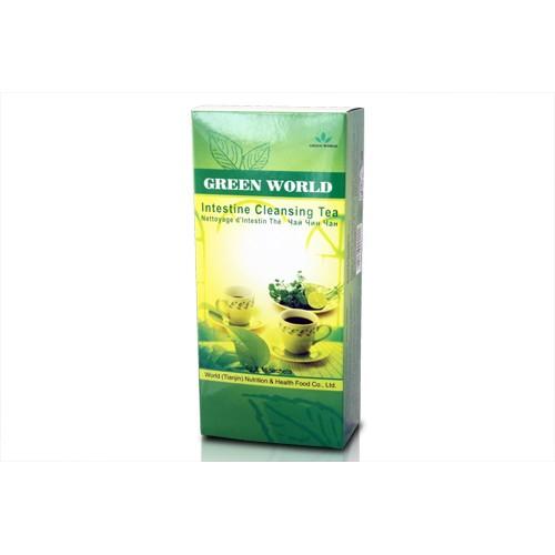 Green World Čaj Čin Čan 16 ks