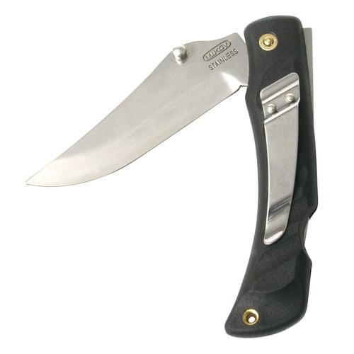 Kapesní zavírací nůž Mikov 243-NH-1 S - šedý-stříbrný
