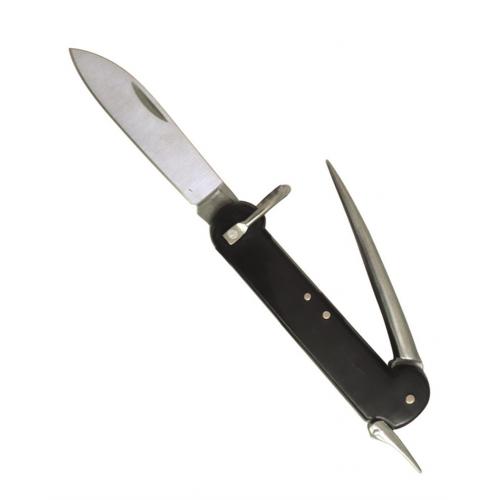 Nůž Mil-Tec Navy Bundeswehr - černý