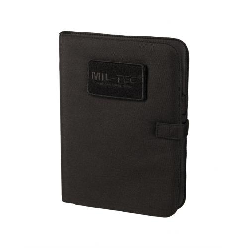 Zápisník Mil-Tec Tactical M - čierny