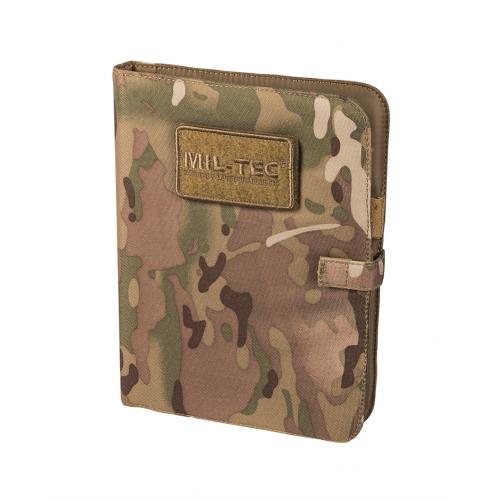Zápisník Mil-Tec Tactical M - multitarn