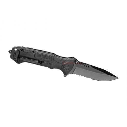 Nůž Walther Black Tac Knife 2 - černý