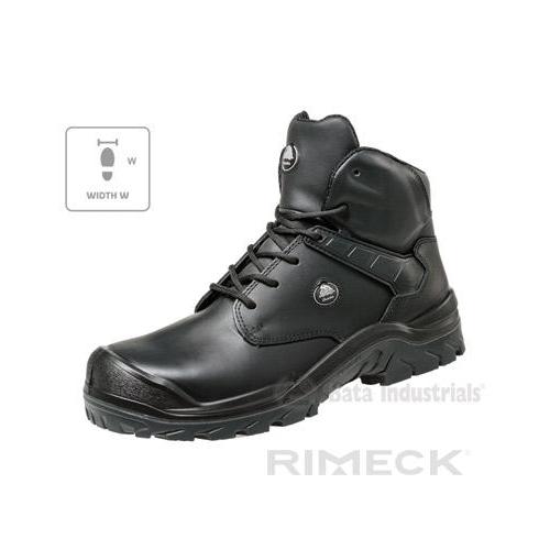Topánky Rimeck ACT 312 XW - čierne