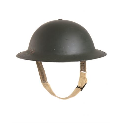 Helma britská talíř WWII - olivová