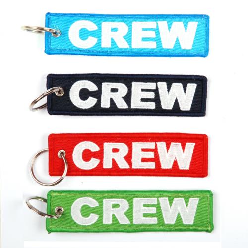 Prívesok na kľúče Fostex Crew - navy