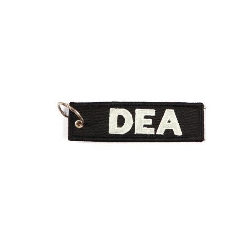 Prívesok na kľúče Fostex DEA - čierny