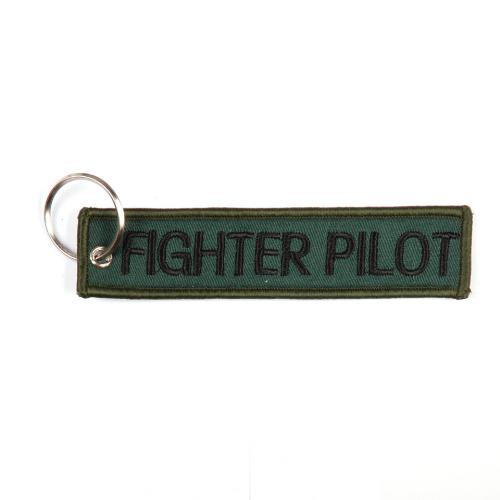 Prívesok na kľúče Fostex Fighter Pilot - olivový