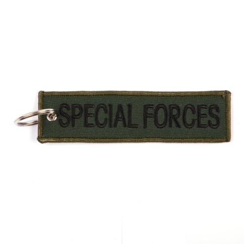 Prívesok na kľúče Fostex Special Forces - olivový