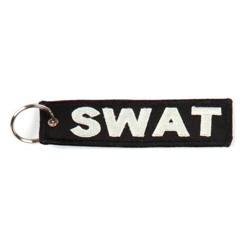 Prívesok na kľúče Fostex SWAT - čierny