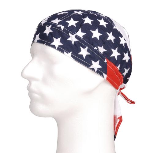 Headwrap Fostex USA Flag