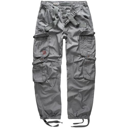 Kalhoty Airborne Vintage - šedé