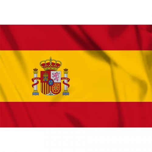 Vlajka Fostex Španielsko 1,5x1 m