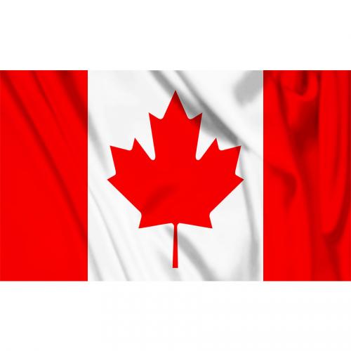 Vlajka Fostex Kanada 1,5x1 m