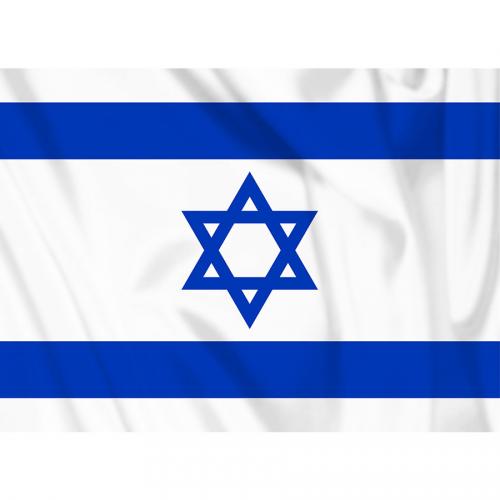 Vlajka Fostex Izrael 1,5x1 m
