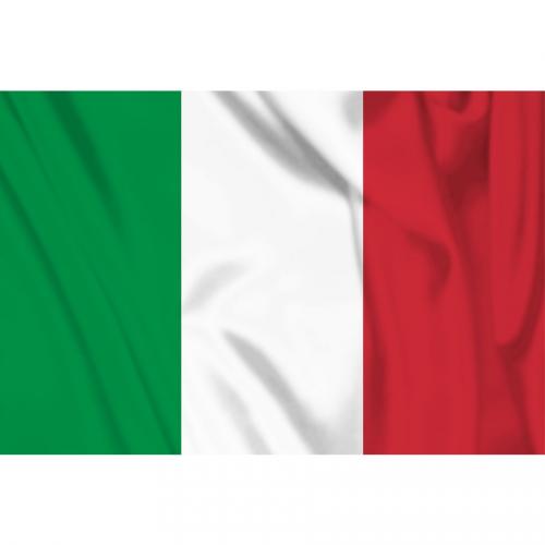 Vlajka Fostex Itálie 1,5x1 m