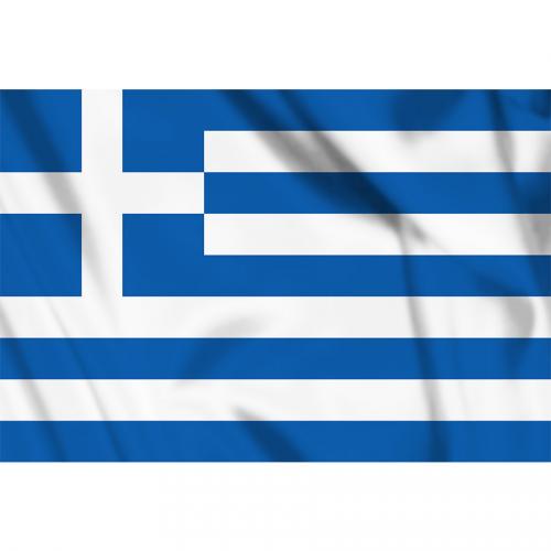 Vlajka Fostex Řecko 1,5x1 m
