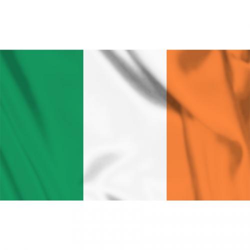 Vlajka Fostex Írsko 1,5x1 m