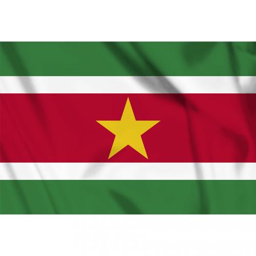 Vlajka Fostex Surinam 1,5x1 m