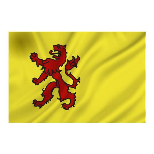 Vlajka Fostex Jižní Holandsko 1,5x1 m