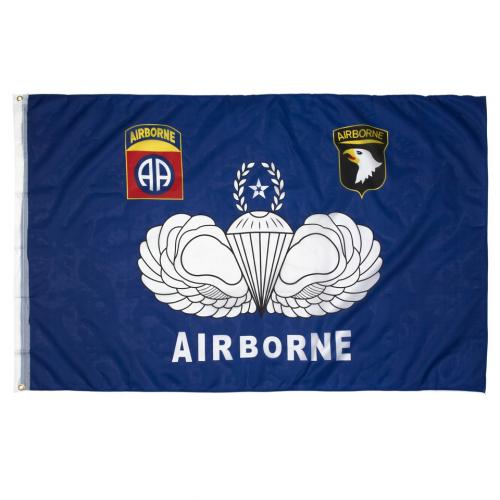 Vlajka Fostex US Airborne Types 1,5x1 m