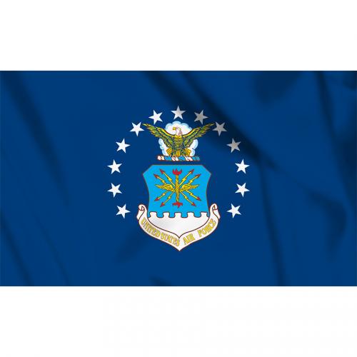 Vlajka Fostex US Air Force 1,5x1 m