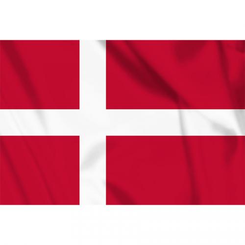 Vlajka Fostex Dánsko 1,5x1 m