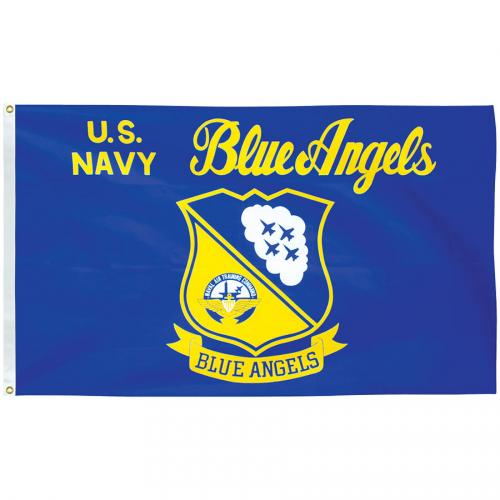 Vlajka Fostex US Blue Angels 1,5x1 m